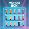 東京魔盒煙桿 TOKYO MOHOO BOX 菸桿 大容量電子煙 台灣電子菸批發 711到付