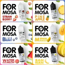 小煙煙油推薦 Formosa煙油 福爾摩沙菸油 30ml 711到付 32 小煙煙油推薦 Formosa煙油 福爾摩沙菸油 30ml 711到付 商品圖片