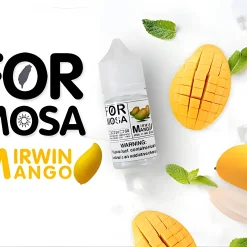 小煙煙油推薦 Formosa煙油 福爾摩沙菸油 30ml 711到付 7 formosa小煙油