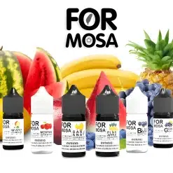 小煙煙油推薦 Formosa煙油 福爾摩沙菸油 30ml 711到付 9 formosa煙油推薦