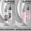 SP2S ALPHA 主機 聖誕限量版煙桿 （只適用sp2s max煙彈）