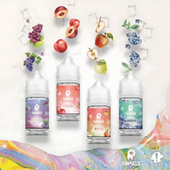 冰釀煙油 SAMELE 小煙油 30ML/30mg 5 冰釀小煙油