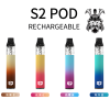 將軍 S2 POD 0.8Ω 小煙主機 空煙彈 一盒三顆 注油主機 換彈式 711到付 3 將軍 S2 POD 0.8Ω 小煙主機 空煙彈 一盒三顆 注油主機 換彈式 711到付