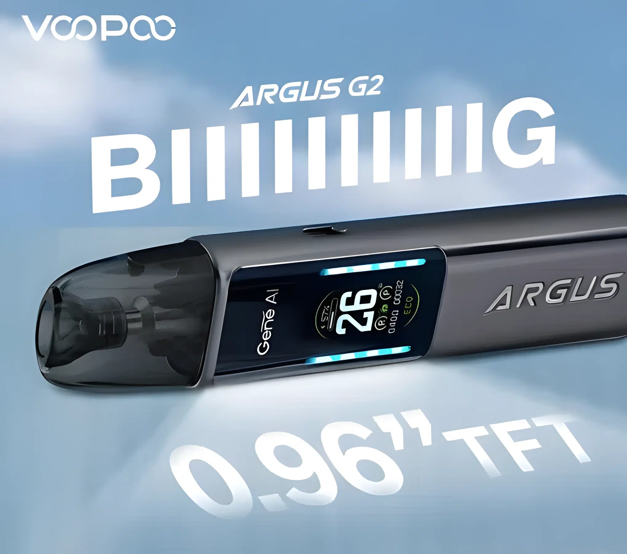 VOOPOO ARGUS G2 30W 阿格斯G2小煙主機套裝 現貨正品速發 5 VOOPOO ARGUS G2 30W 阿格斯G2小煙主機套裝 現貨正品速發:圖片 5